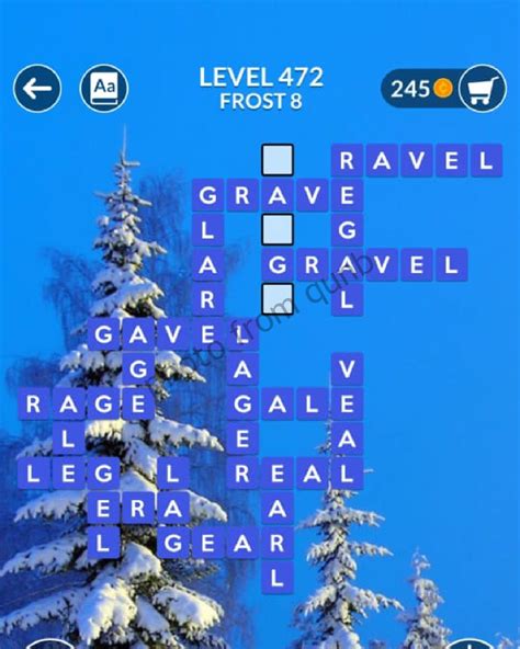 wordscapes 472